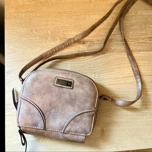 Nicole Miller Crossbody Purse